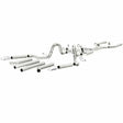 MagnaFlow performance muffler for 1968-1973 Chevy Chevelle stainless steel polished