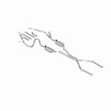 MagnaFlow performance muffler for 1968-1973 Chevy Chevelle stainless steel polished