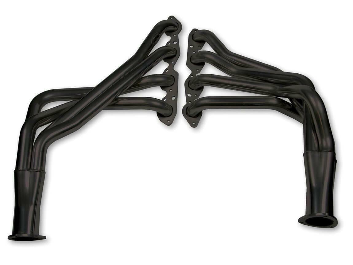 t 1968-1974 Chevrolet C30 Long Tube Headers Hooker Competition 2454HKR Big Block Hooker