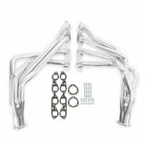 Hooker 1968-1974 Chevrolet C30 Pickup Long Tube Headers Competition 2454-1HKR for 1968-1974 Chevy ceramic coated long tube