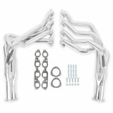 Hooker 1968-1974 Chevrolet Pickup Long Tube Headers Super Competition 2841-1HKR for 1968-1974 Chevy ceramic coated long tube