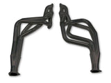 Hooker 1968-1974 Oldsmobile Cutlass Long Tube Headers Competition 3901HKR black long tube