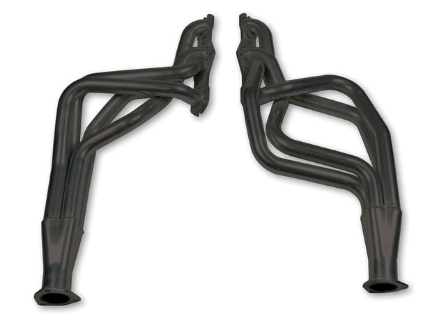 Hooker 1968-1974 Oldsmobile Cutlass Long Tube Headers Competition 3901HKR black long tube