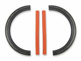 Mr. Gasket rear main seal rubber