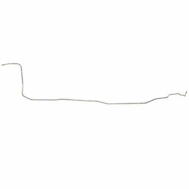Fuel Line Kit for 1968-1969 AMC AMX stainless steel