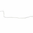 Fuel Line Kit for 1968-1969 AMC Javelin stainless steel