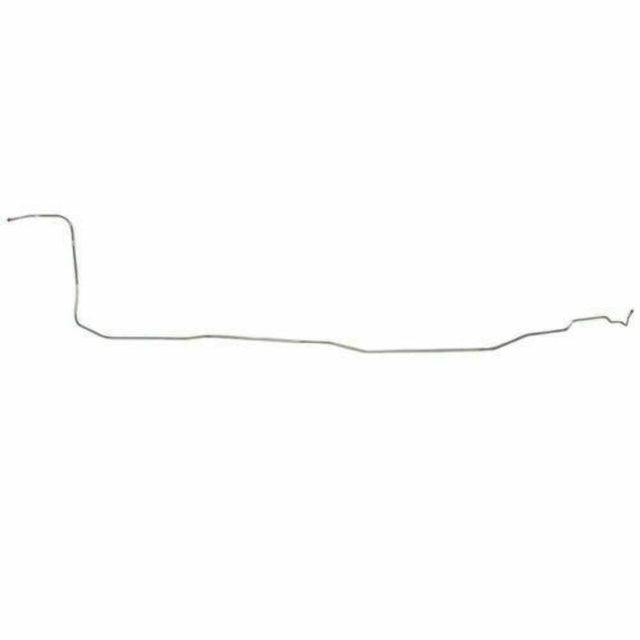 Fuel Line Kit for 1968-1969 AMC Javelin stainless steel
