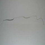 Fuel Line Kit for 1968-1969 Chevy Chevelle stainless steel