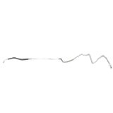 t 1968-69 Chevrolet Chevelle Fuel Line Kit Return Fuel Line Steel - AGL6804OM Fine Lines