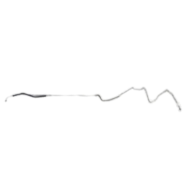 t 1968-69 Chevrolet Chevelle Fuel Line Kit Return Fuel Line Steel - AGL6804OM Fine Lines