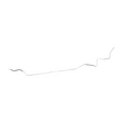 t 1968-69 Chevrolet El Camino Fuel Line Kit 1/4 Inch Return Fuel Line - CGL6819SS Fine Lines