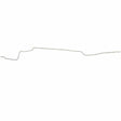 Fuel Line Kit for 1968-1969 Dodge Charger stainless steel