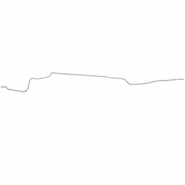 Fuel Line Kit for 1968-1969 Dodge Charger stainless steel