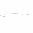 Fuel Line Kit for 1968-1969 Dodge Charger stainless steel