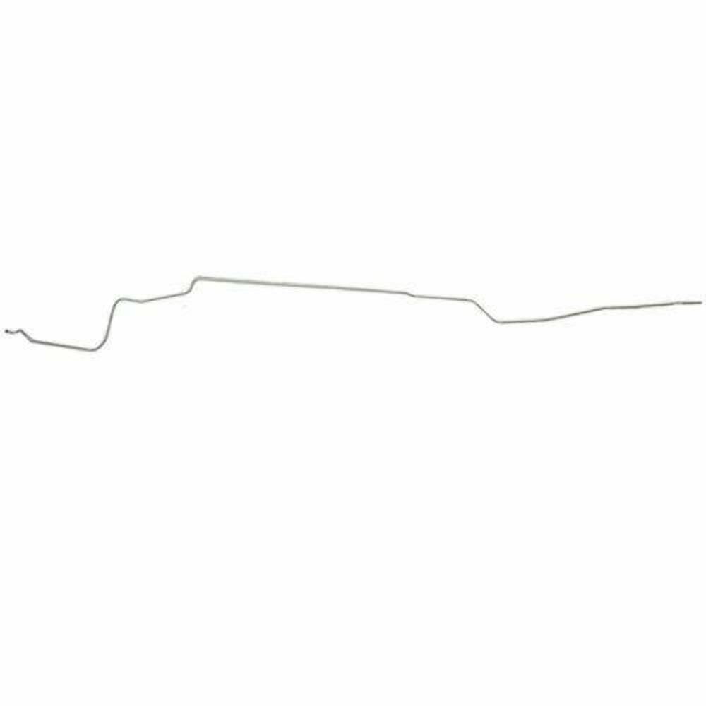 t 1968-69 Dodge Charger Fuel Line Kit 3/8 Inch Intermediate Fuel Line - RGL6802SS Fine Lines
