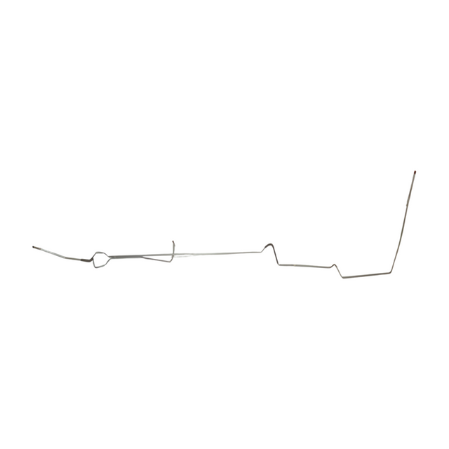 t 1968-69 Ford Fairlane Convertible Fuel Line 3/8 Tank to Pump Lines - DGL6803OM Fine Lines
