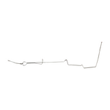 t 1968-69 Ford Fairlane Convertible Fuel Line 3/8 Tank to Pump Lines - DGL6803SS Fine Lines