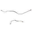 Brake Line for 1968-1969 Ford Fairlane Rear Axle stainless steel