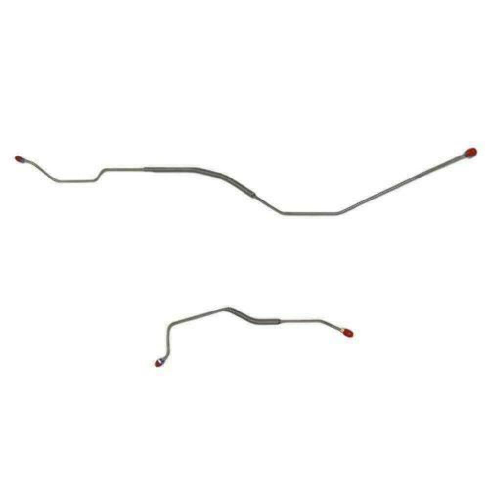 Brake Line for 1968-1969 Ford Fairlane Rear Axle stainless steel