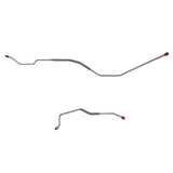 Brake Line for 1968-1969 Ford Fairlane Rear Axle stainless steel