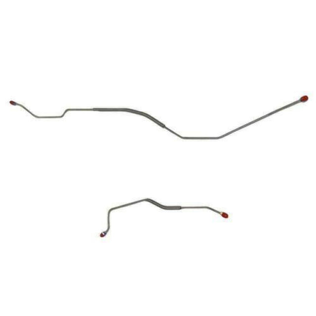 Brake Line for 1968-1969 Ford Fairlane Rear Axle stainless steel