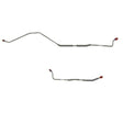 Brake Line for 1968-1969 Ford Fairlane Rear stainless steel