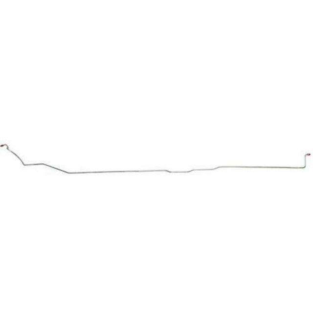 t 1968-69 Ford Fairlane Torino Intermediate Brake Line Stainless - DIN6802SS Fine Lines