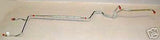 Transmission Cooler Lines for 1968-1969 Ford Fairlane stainless steel