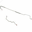 t 1968-69 Ford Mustang Rear Axle Lines with 9 Inch-31 Spline 2 Piece - ZRA6802SS Fine Lines