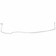 Brake Line for 1968-1969 Mercury Cougar Intermediate disc brakes stainless steel