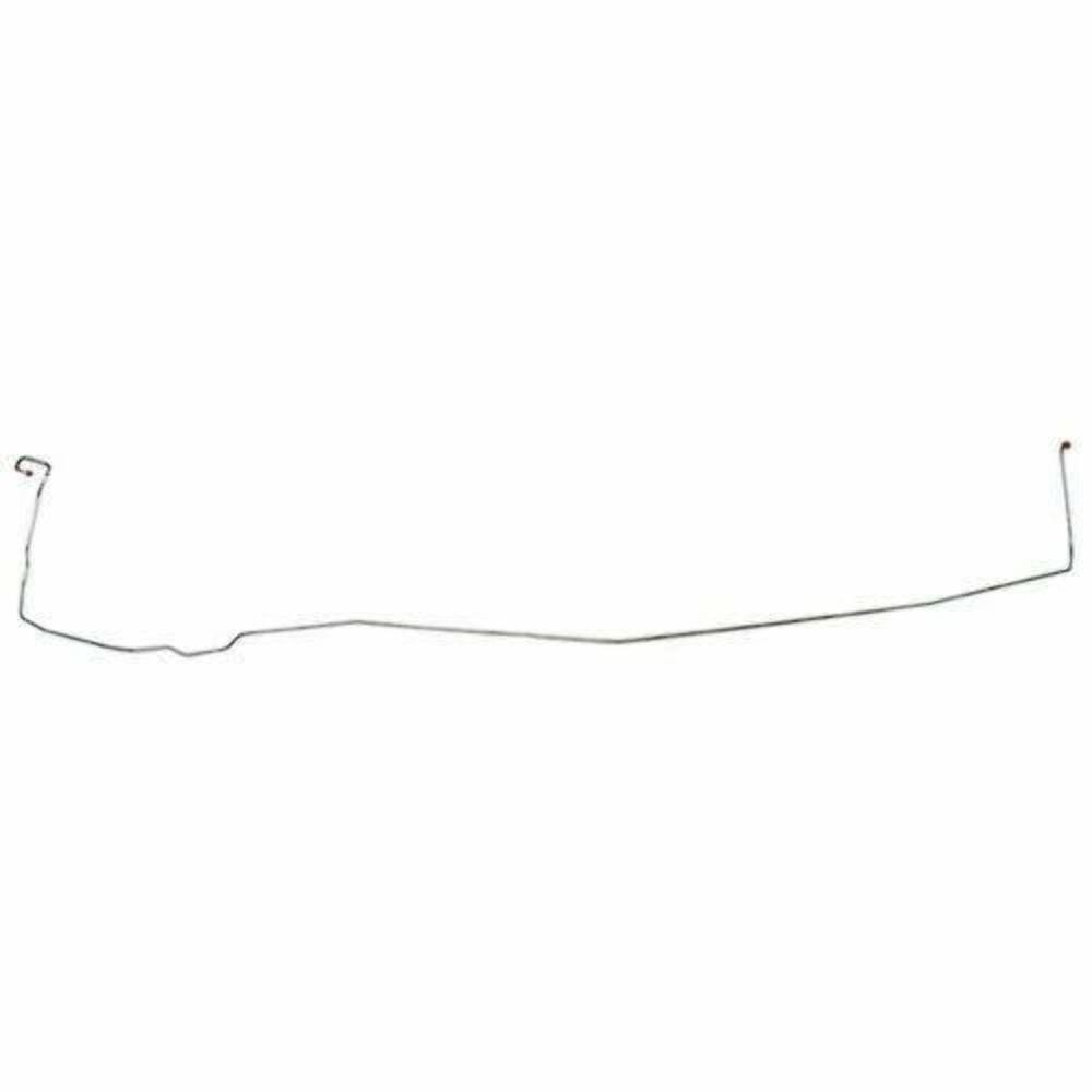Brake Line for 1968-1969 Mercury Cougar Intermediate disc brakes stainless steel