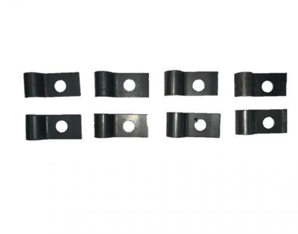 Fuel Line for 1968-1969 Pontiac GTO Fuel Clips Kit 44