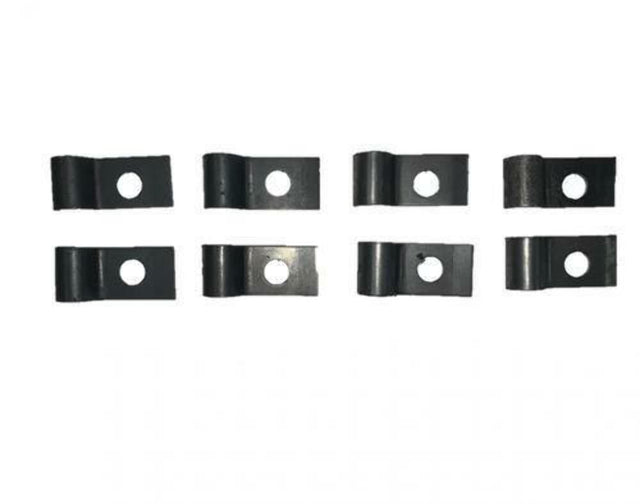 Fuel Line for 1968-1969 Pontiac GTO Fuel Clips Kit 44