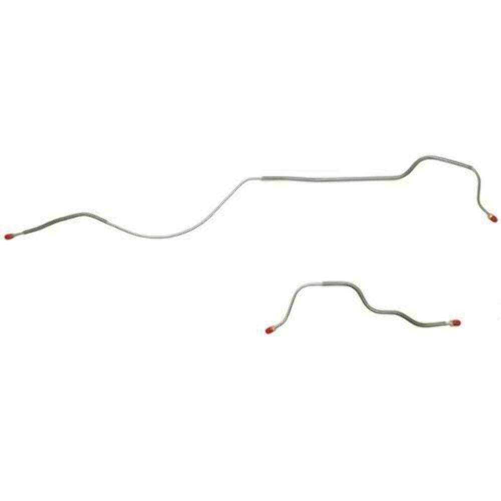 Brake Line for 1968-1970 AMC AMX Rear Axle Lines stainless steel