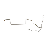 Fuel Line Kit for 1968-1970 Ford Mustang stainless steel