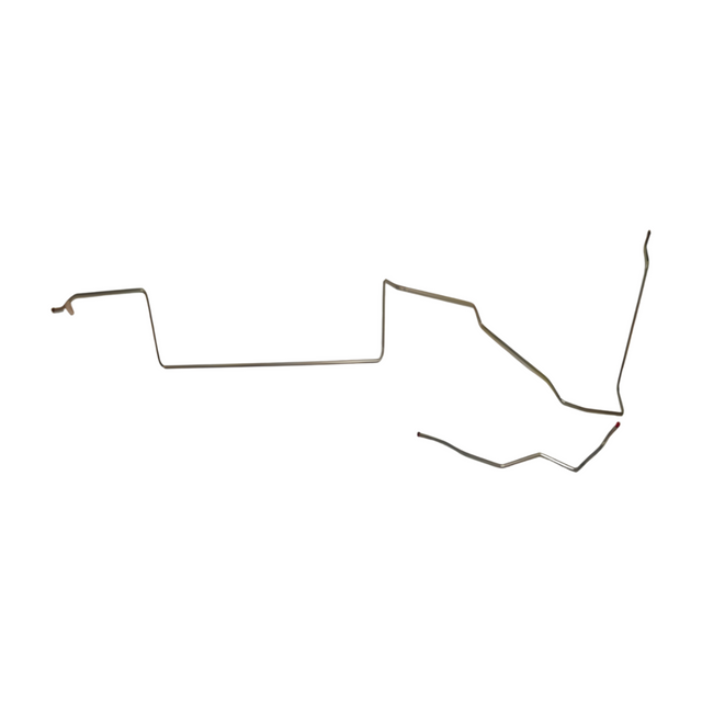 Fuel Line Kit for 1968-1970 Ford Mustang stainless steel