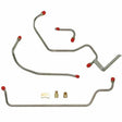 Fuel Line for 1968-1971 Dodge Charger Pump to Carb stainless steel