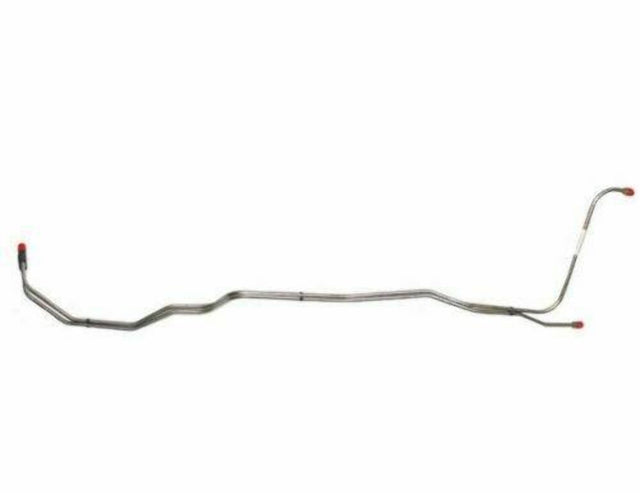 Transmission Line for 1968-1972 Buick GS stainless steel