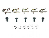 Fuel Line for 1968-1972 Chevy Blazer Fuel Clips 3/8 1/4 Fuel Clips 19