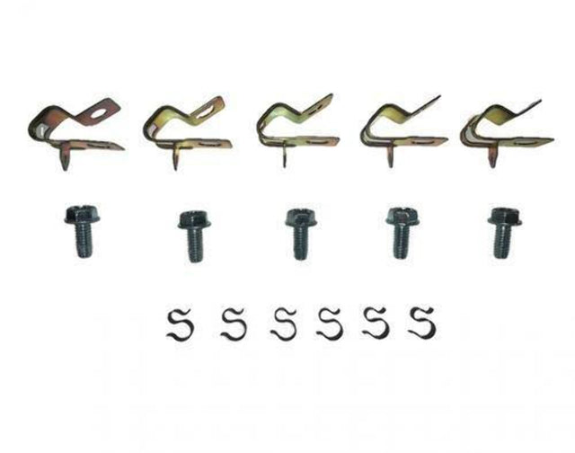 Fuel Line for 1968-1972 Chevy Blazer Fuel Clips 3/8 1/4 Fuel Clips 19