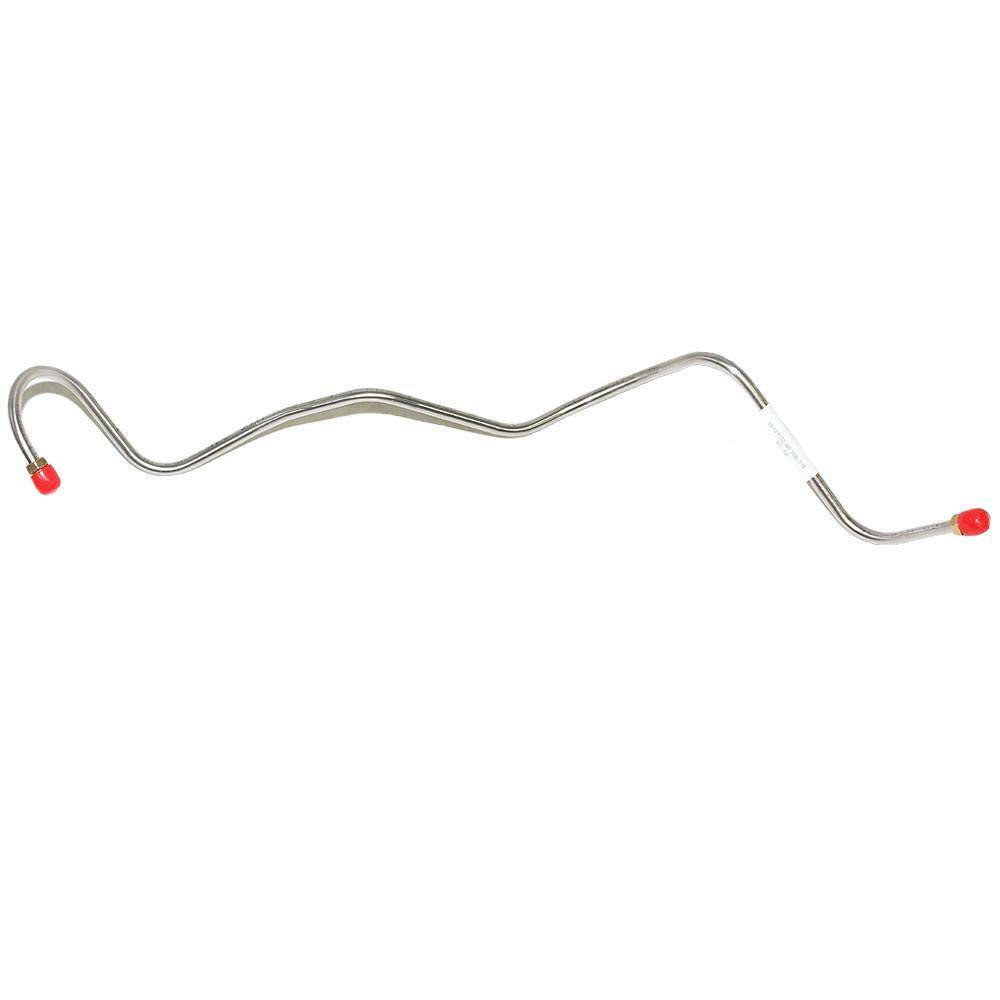 t 1968-72 Ford F-150 Pump-Carb Fuel Line 360 2BBL 5/16 Piece Line Steel -TPC6841OM Fine Lines