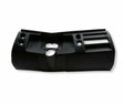 Holley EFI 1968 Chevelle 6.5L Dash Bezels for Racepak Dashes 553-414 for Chevy Chevelle black