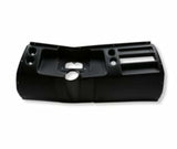 Holley EFI 1968 Chevelle 6.5L Dash Bezels for Racepak Dashes 553-414 for Chevy Chevelle black