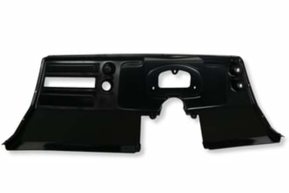 Holley EFI 1968 Chevelle 6.5L Dash Bezels for Racepak Dashes 553-414