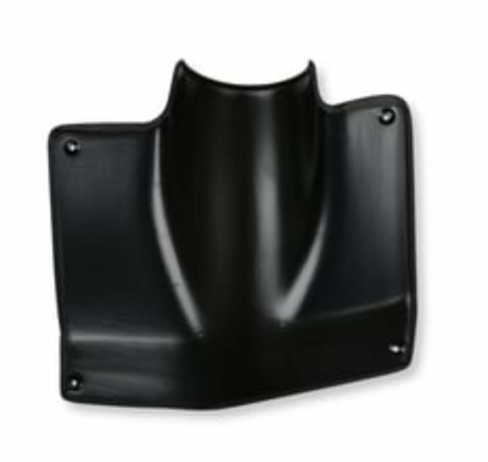 Holley EFI 1968 Chevelle 6.5L Dash Bezels for Racepak Dashes 553-414