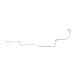 Brake Line for 1968 Chevy Camaro Intermediate stainless steel