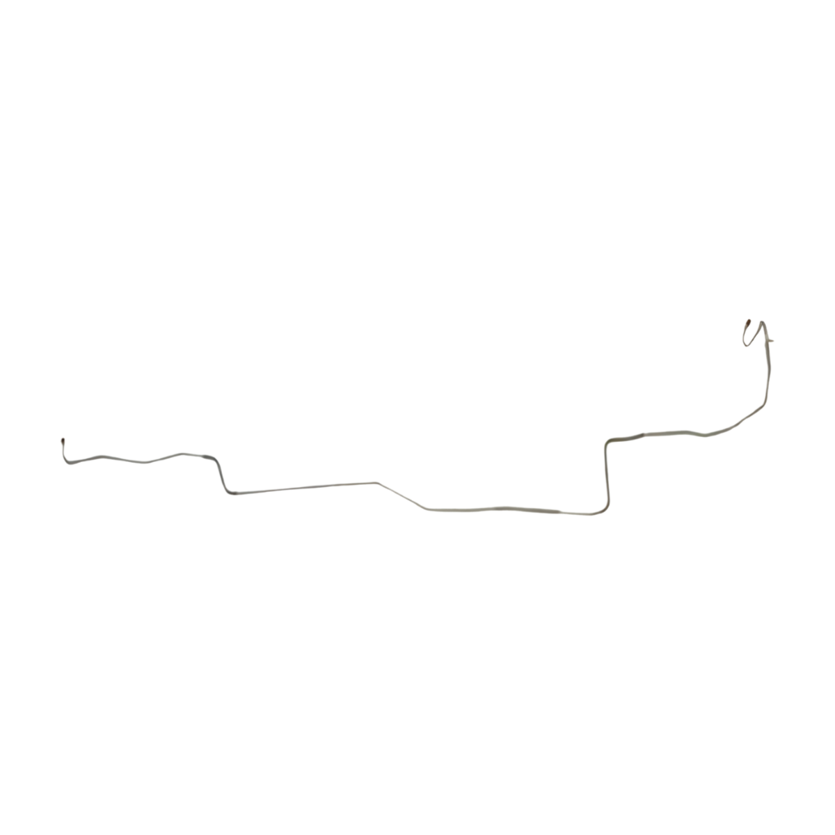 Brake Line for 1968 Chevy Camaro Intermediate stainless steel