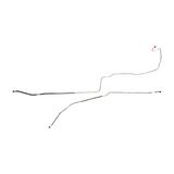 Brake Line for 1968 Chevy Camaro Intermediate stainless steel