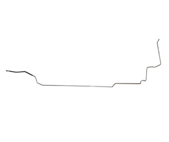 Fuel Line Kit for 1968 Chevy Chevelle Convertible stainless steel