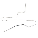 Fuel Line Kit for 1968 Chevy Chevelle Hardtop stainless steel